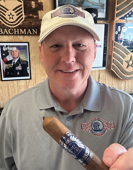 Episode 1:  From Service to Smoke - The Birth of Chief of the Leaf