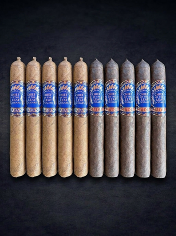 Chief of the Leaf 10 Pack Sampler