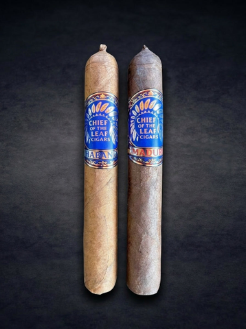 Chief of the Leaf 2 Pack Sampler