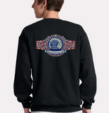 Chief of the Leaf Crew Neck Sweatshirt