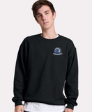 Chief of the Leaf Crew Neck Sweatshirt