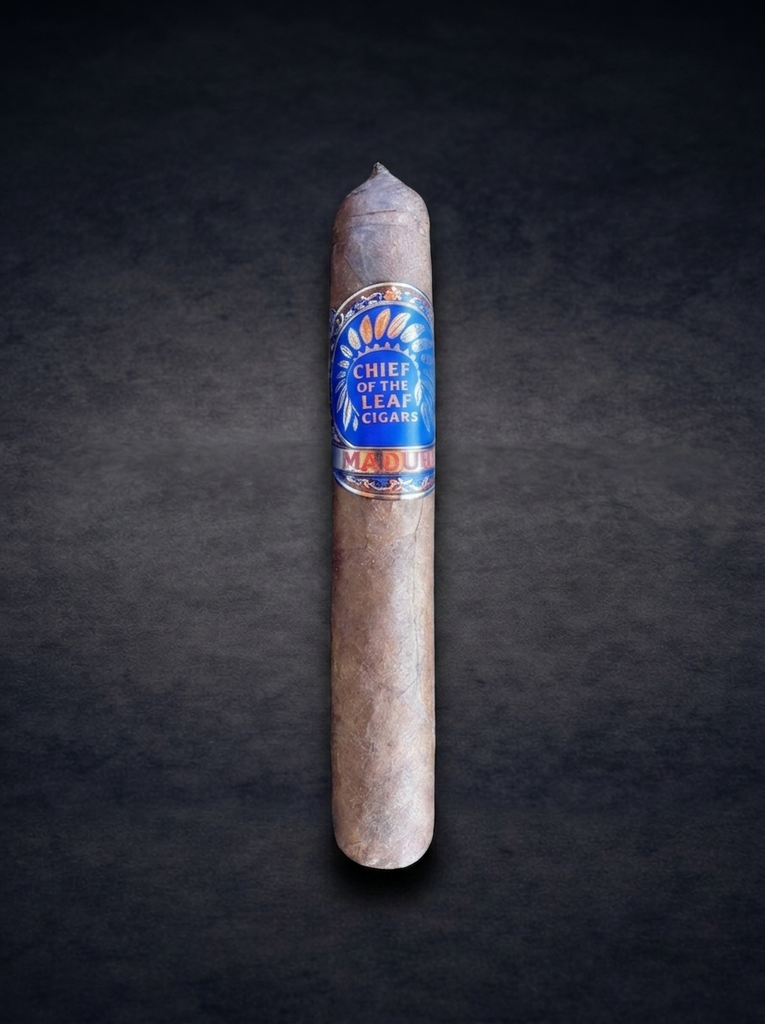 Chief of the Leaf Maduro