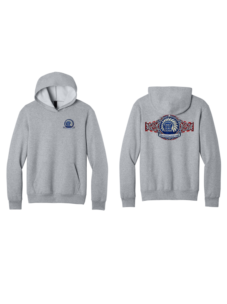 Chief of the Leaf Hoodie