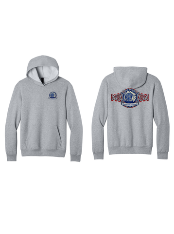 Chief of the Leaf Hoodie