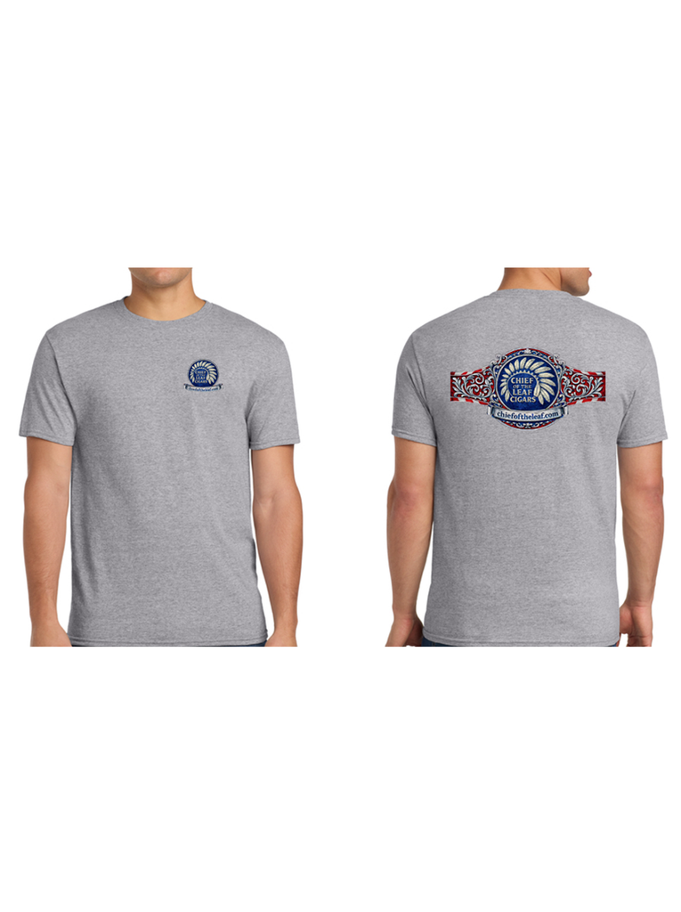 Chief of the Leaf T-Shirt