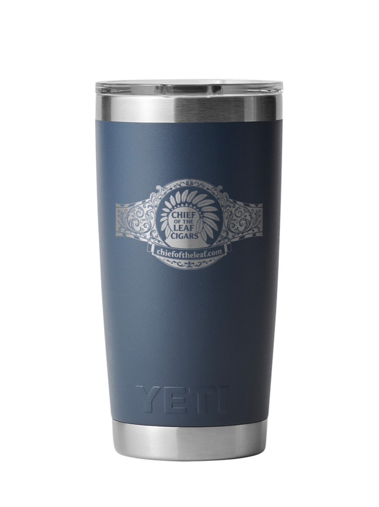 20 Ounce Yeti Tumbler